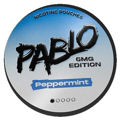 Pablo Peppermint