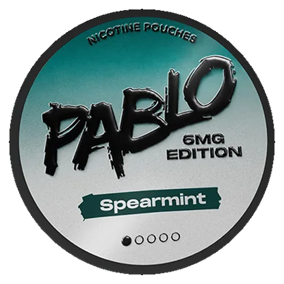 Pablo Spearmint