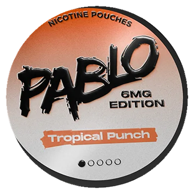 Pablo Tropical Punch