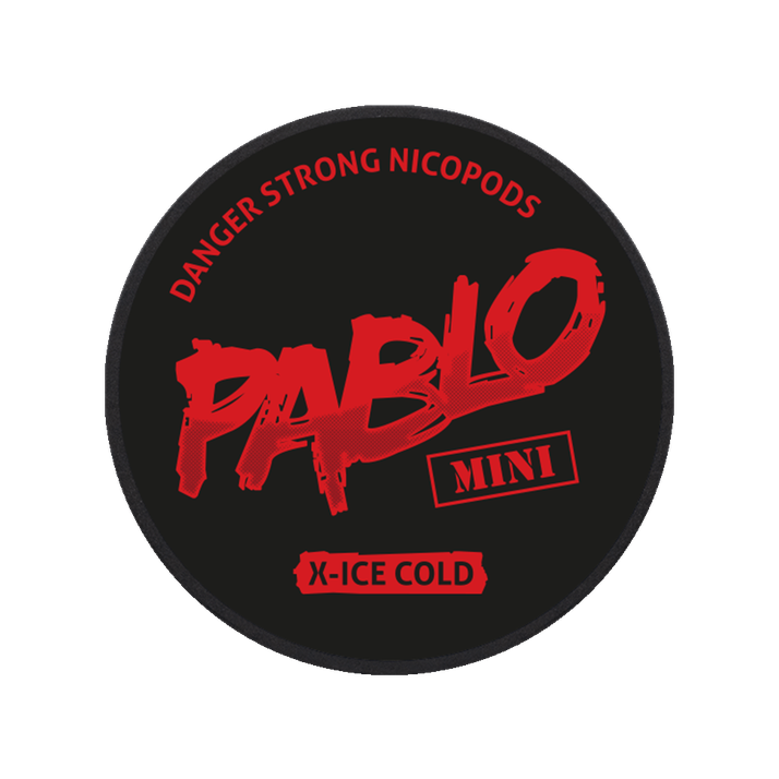 Pablo X-Ice Cold Mini