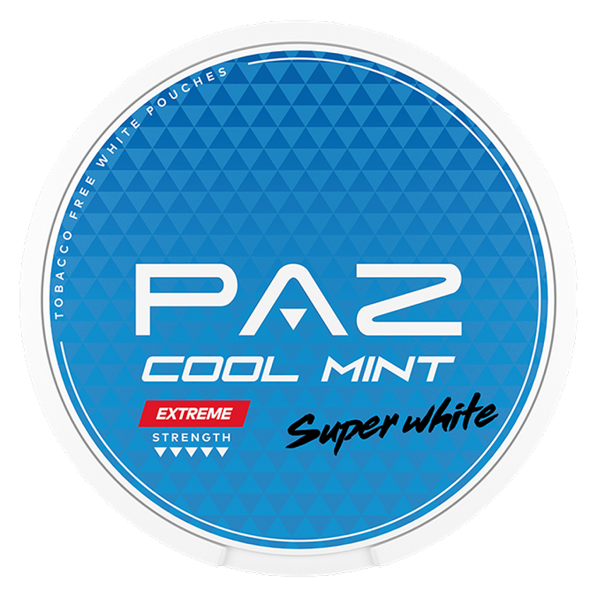 PAZ Cool Mint + Extreme