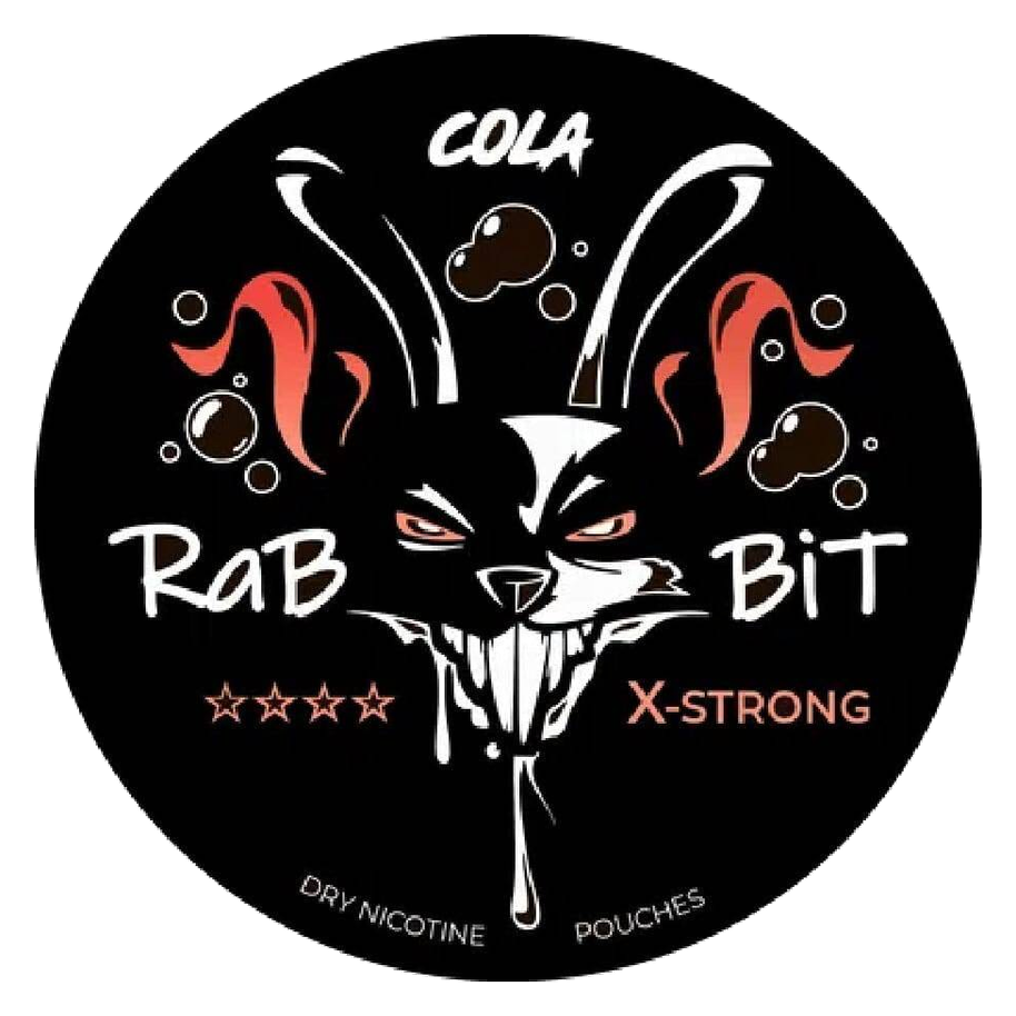 RaBBiT Cola X-Strong