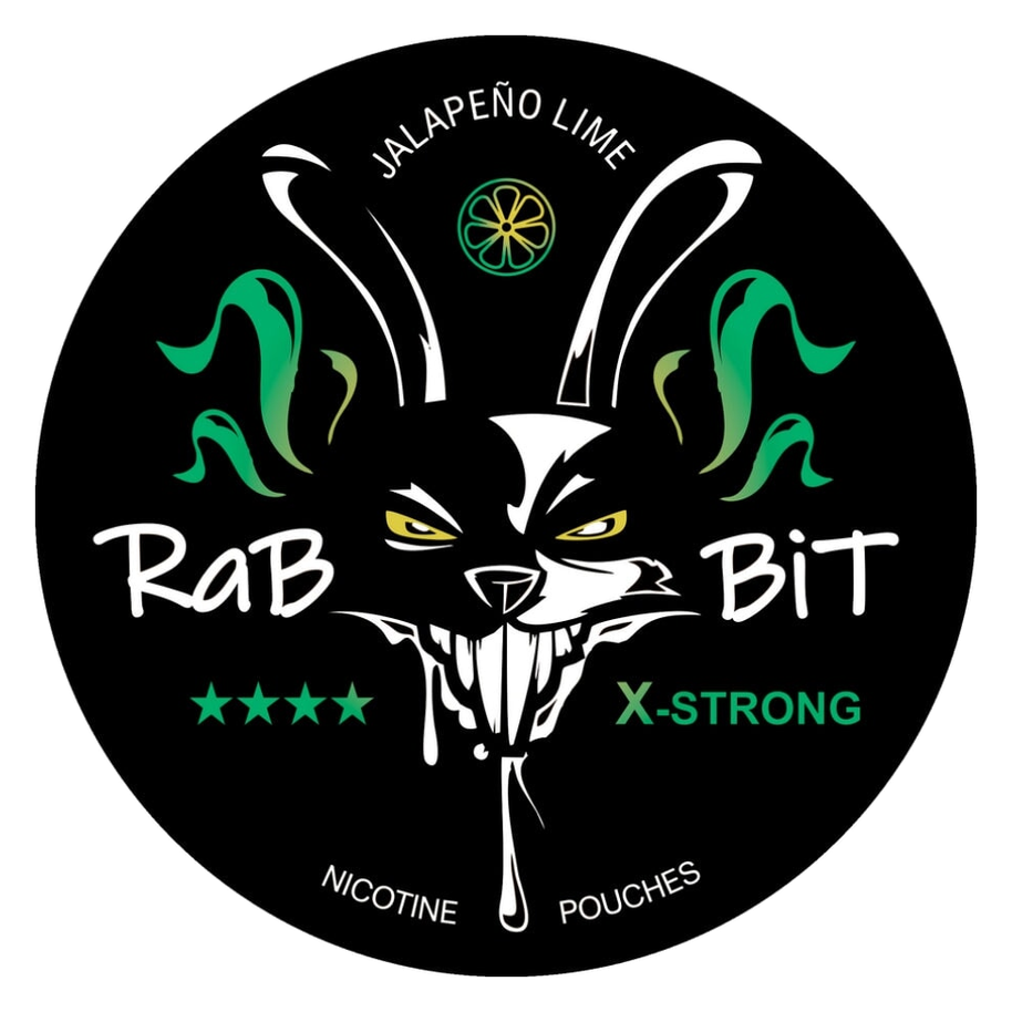RaBBiT Jalapeno Lime X-Strong