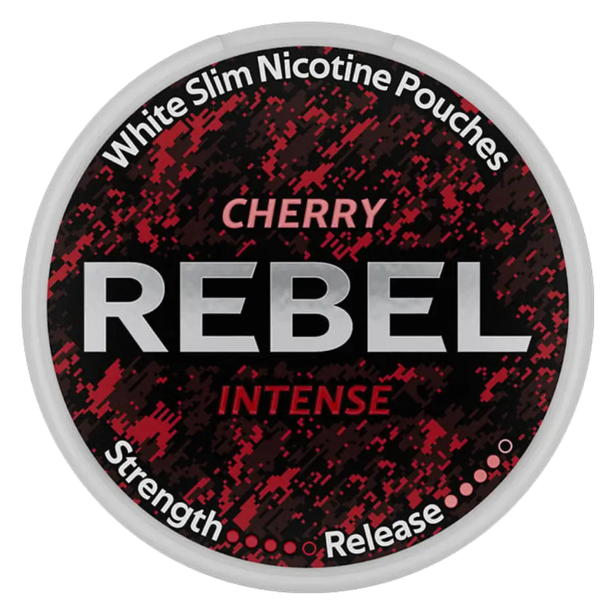 REBEL Cherry Intense