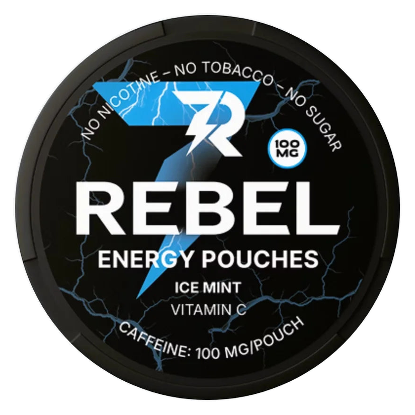 REBEL ENERGY Ice Mint