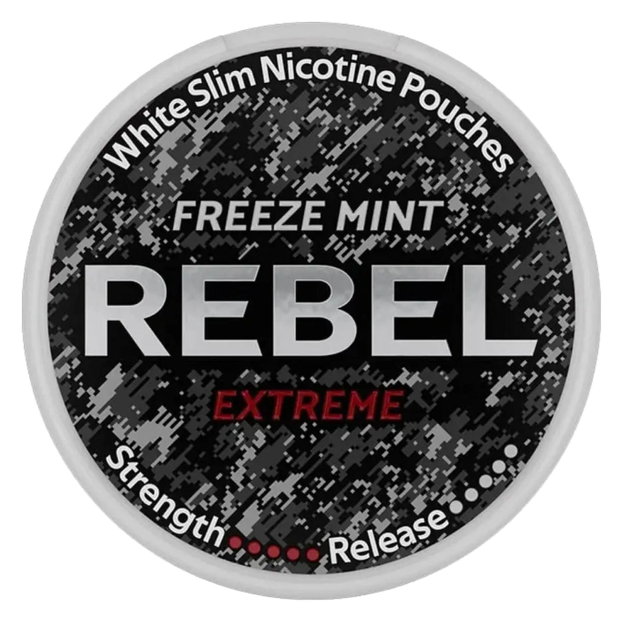 REBEL Freeze Mint Extreme