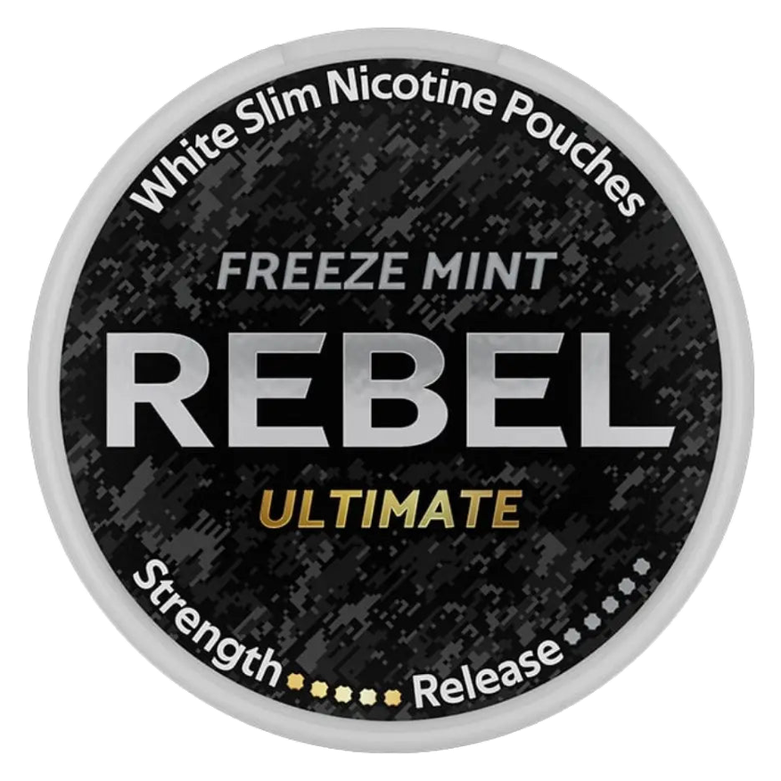 REBEL Freeze Mint Ultimate