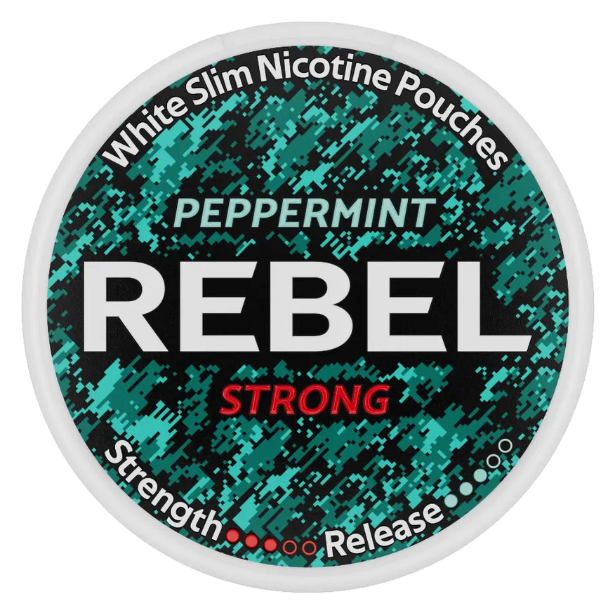 REBEL Peppermint Strong