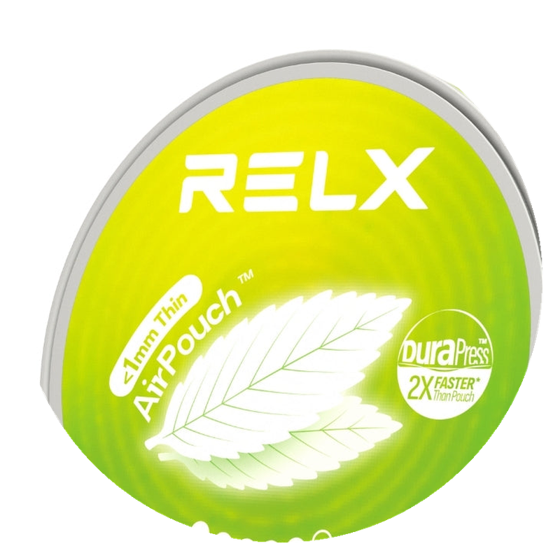 RELX AirPouch Lemon Crush