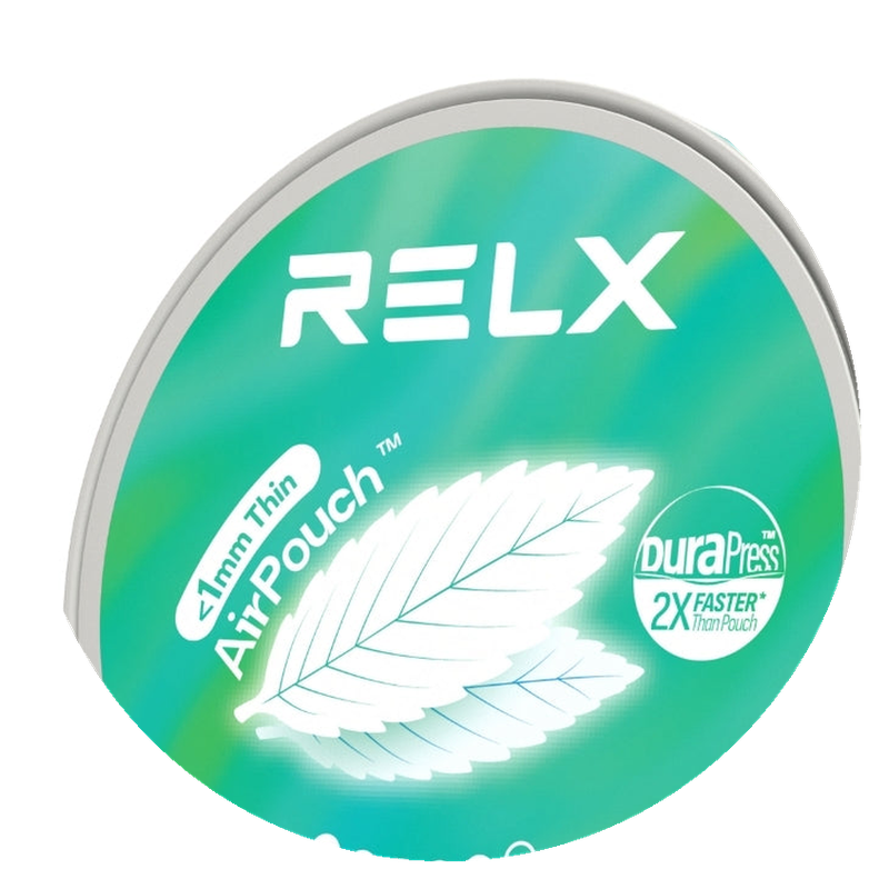 RELX AirPouch Spearmint Fresh 14 mg