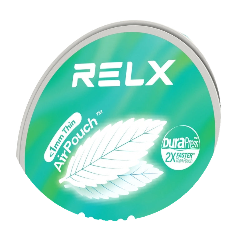 RELX AirPouch Spearmint Fresh 20 mg
