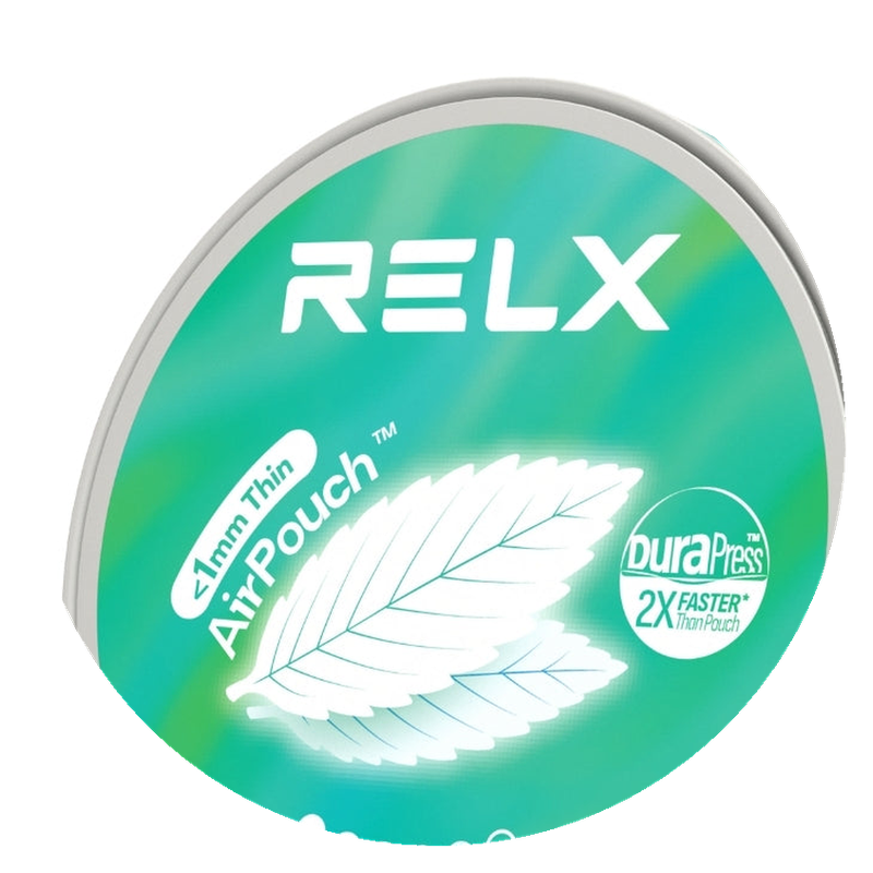 RELX AirPouch Spearmint Fresh 9 mg