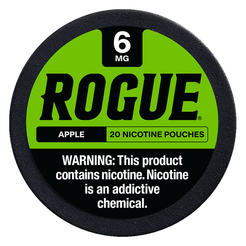 Rogue Apple 6 mg