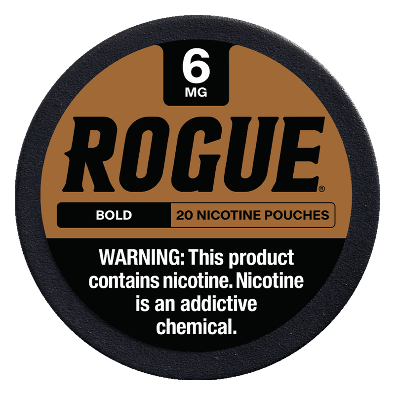 Rogue Bold 6 mg