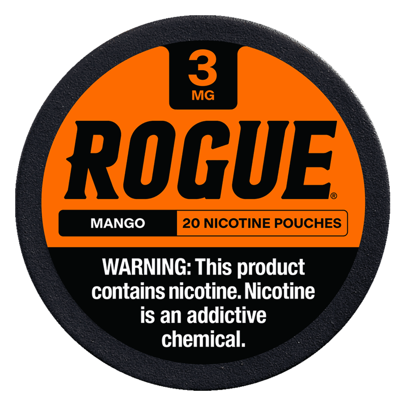Rogue Mango 3 mg