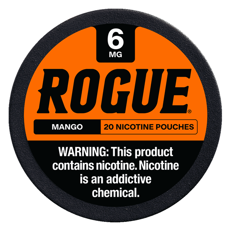 Rogue Mango 6 mg
