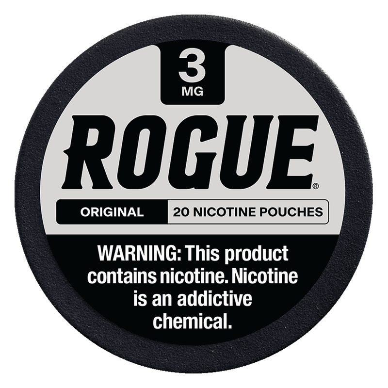 Rogue Original 3 mg