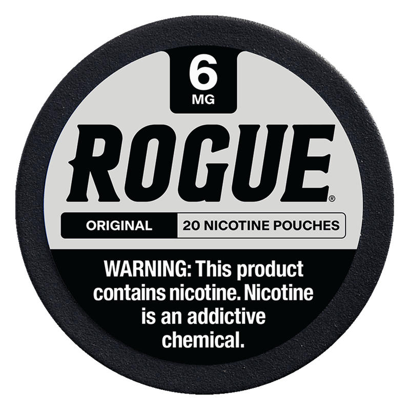 Rogue Original 6 mg