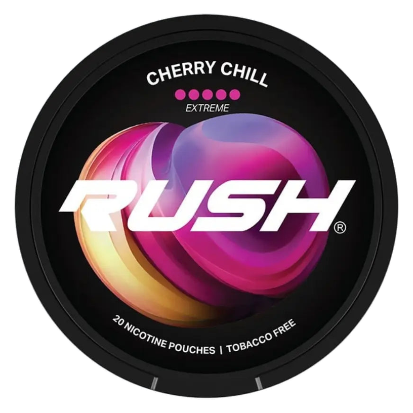 Rush Cherry Ice Extreme