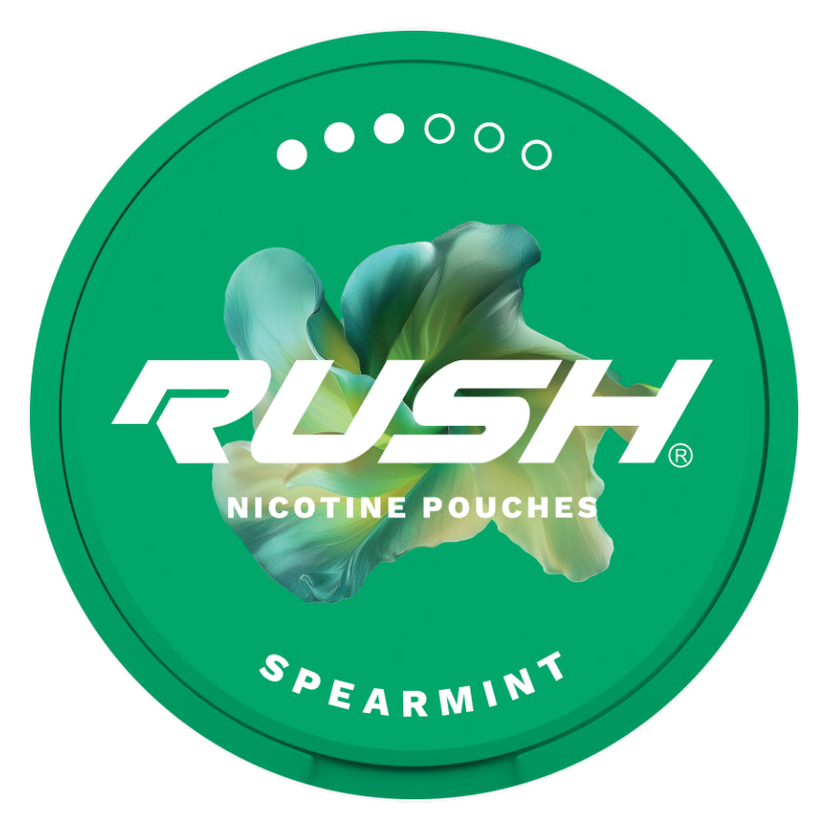 Rush Pro Spearmint