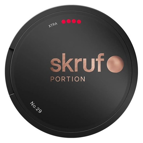 Skruf No. 29 Extra Strong