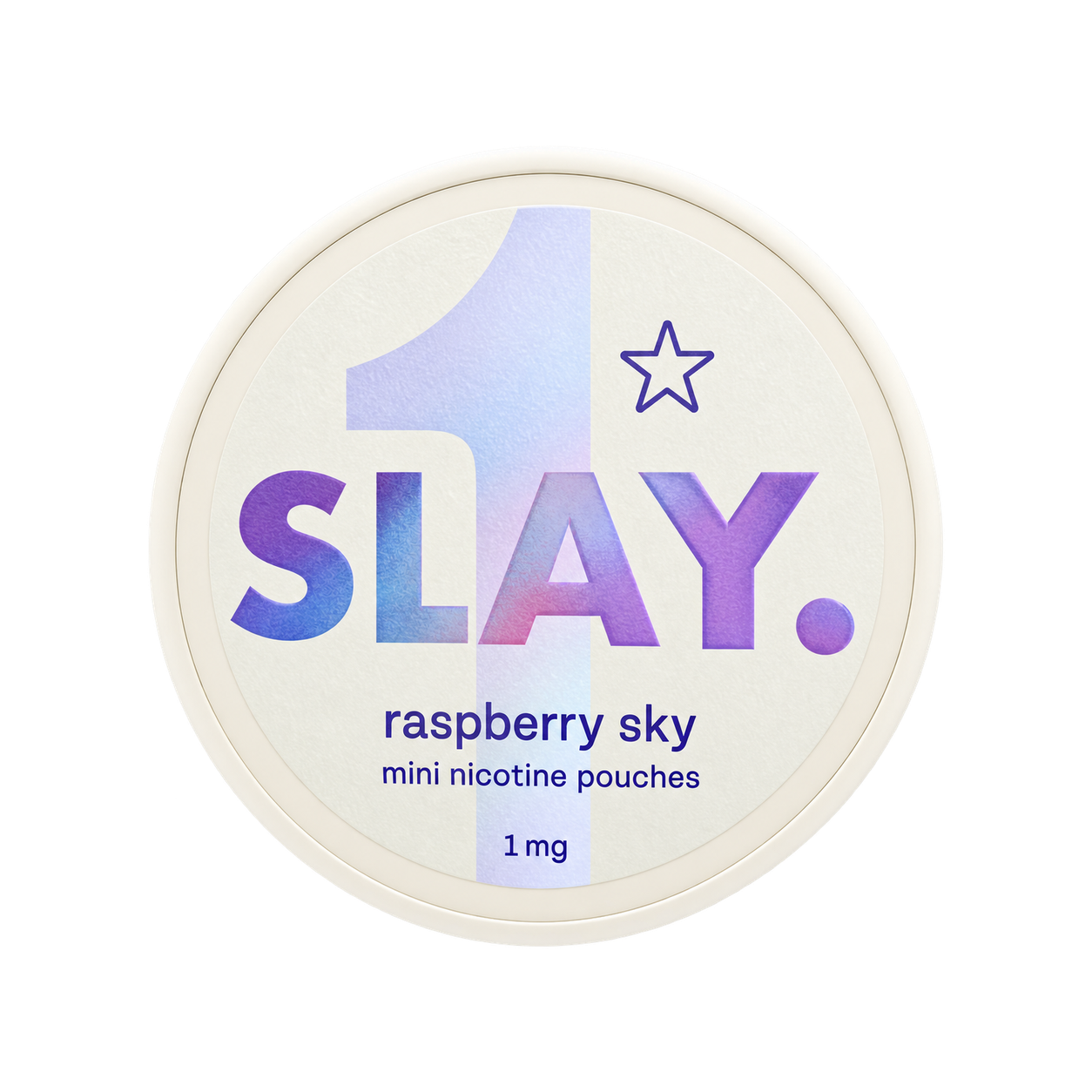 Slay Raspberry Sky 1 mg
