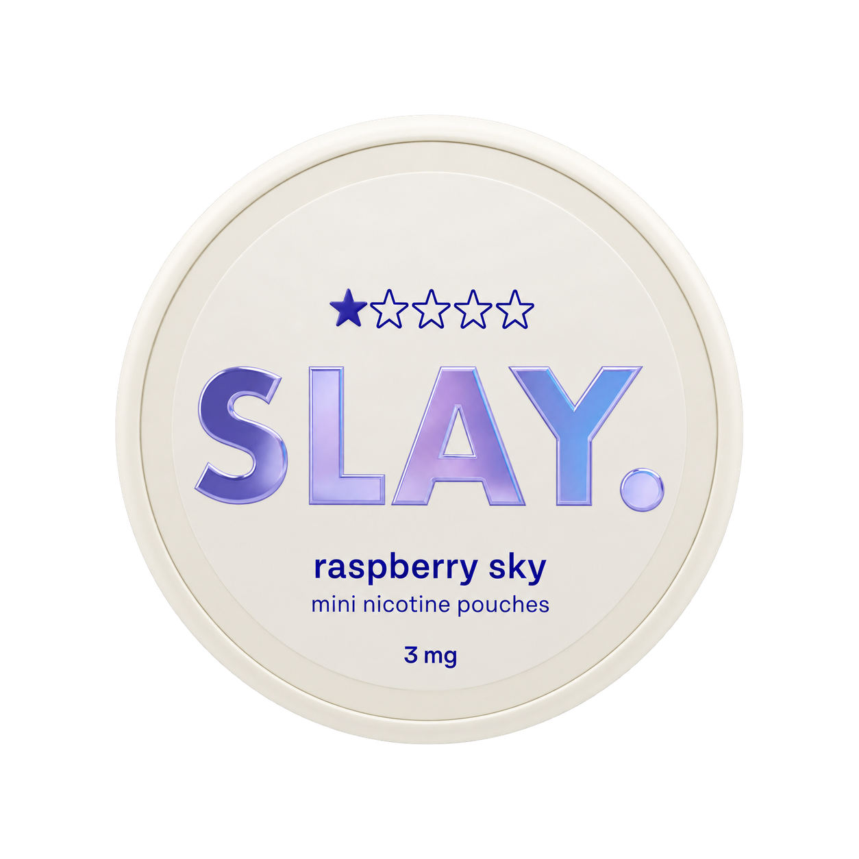Slay Raspberry Sky 3 mg