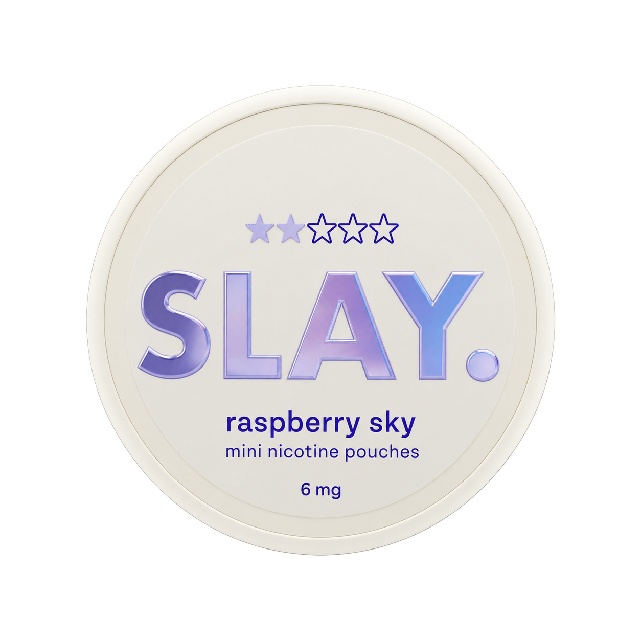 Slay Raspberry Sky 6 mg