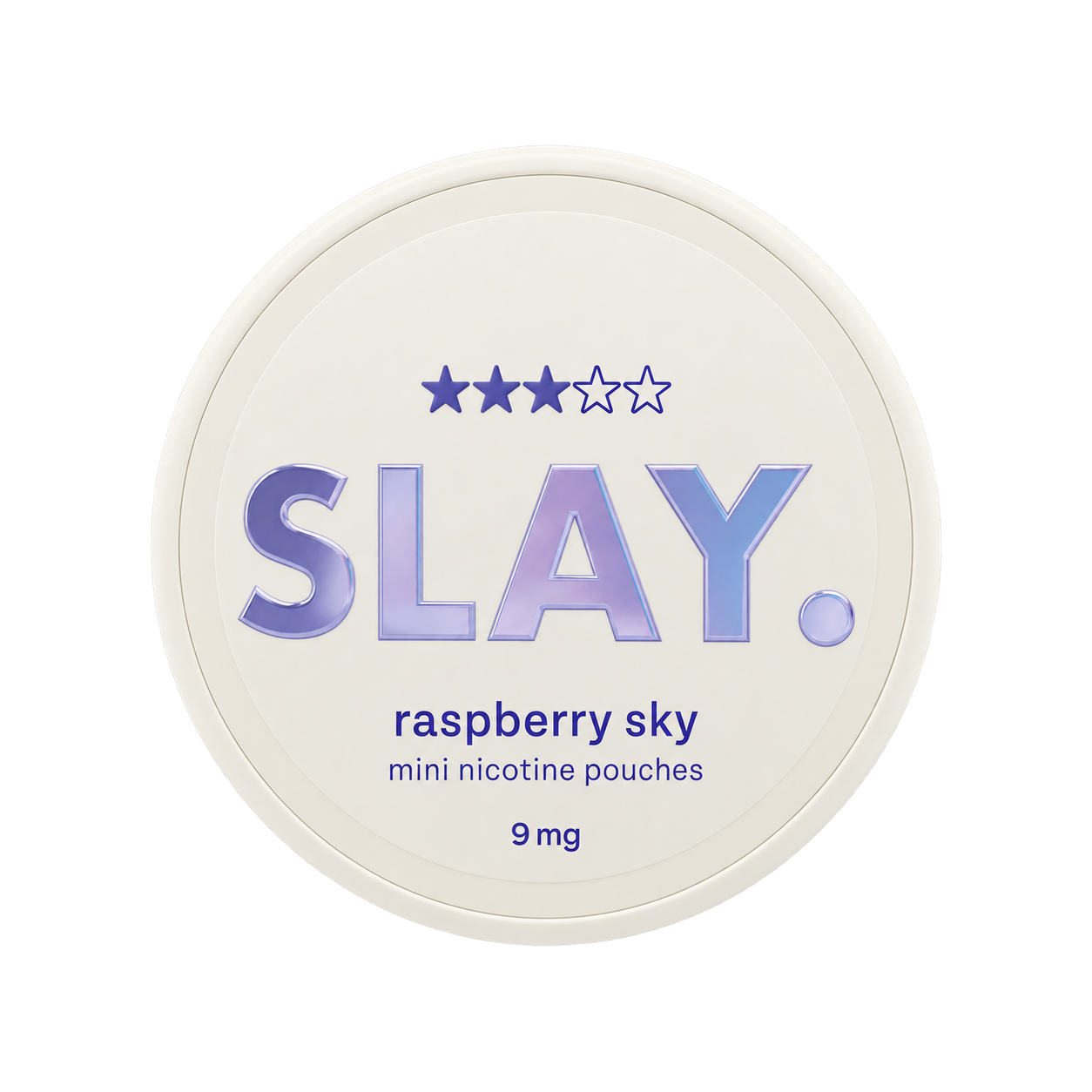 Slay Raspberry Sky 9 mg