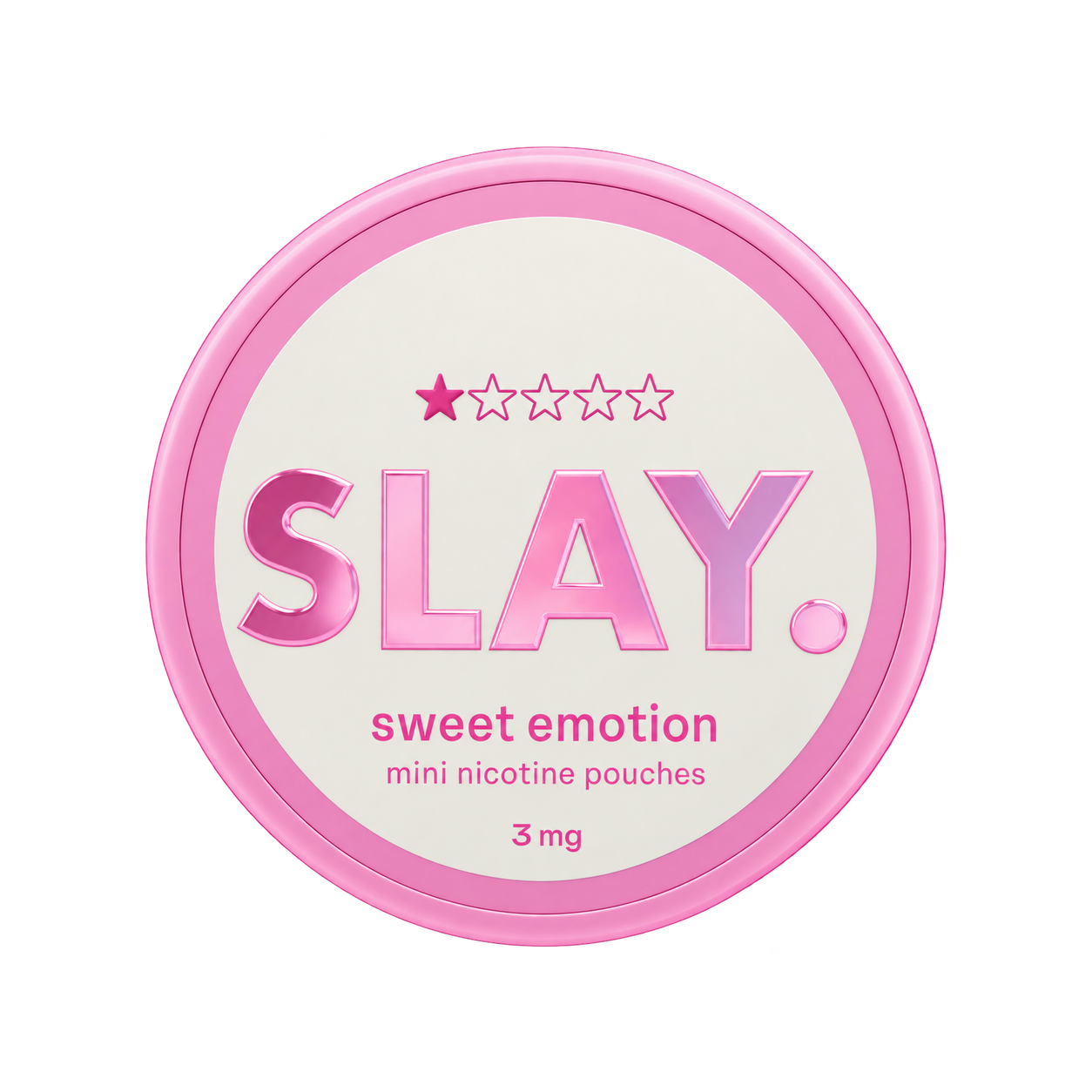 Slay Sweet Emotion 3 mg