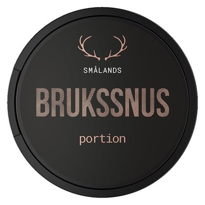 Smålands Brukssnus Original