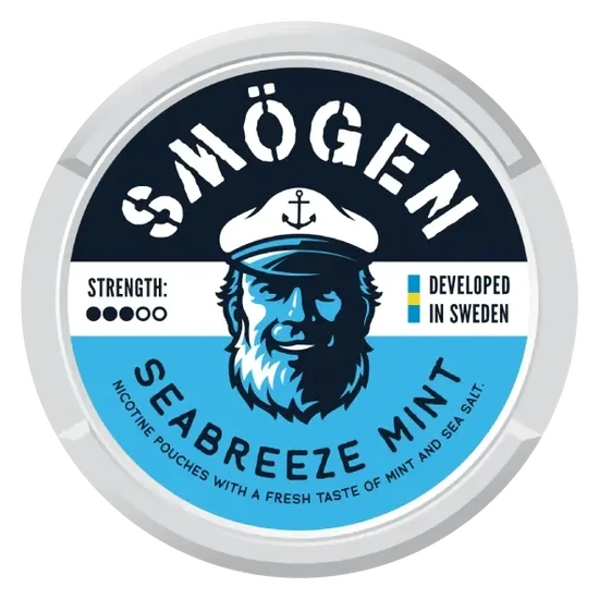Smögen Seabreeze Mint