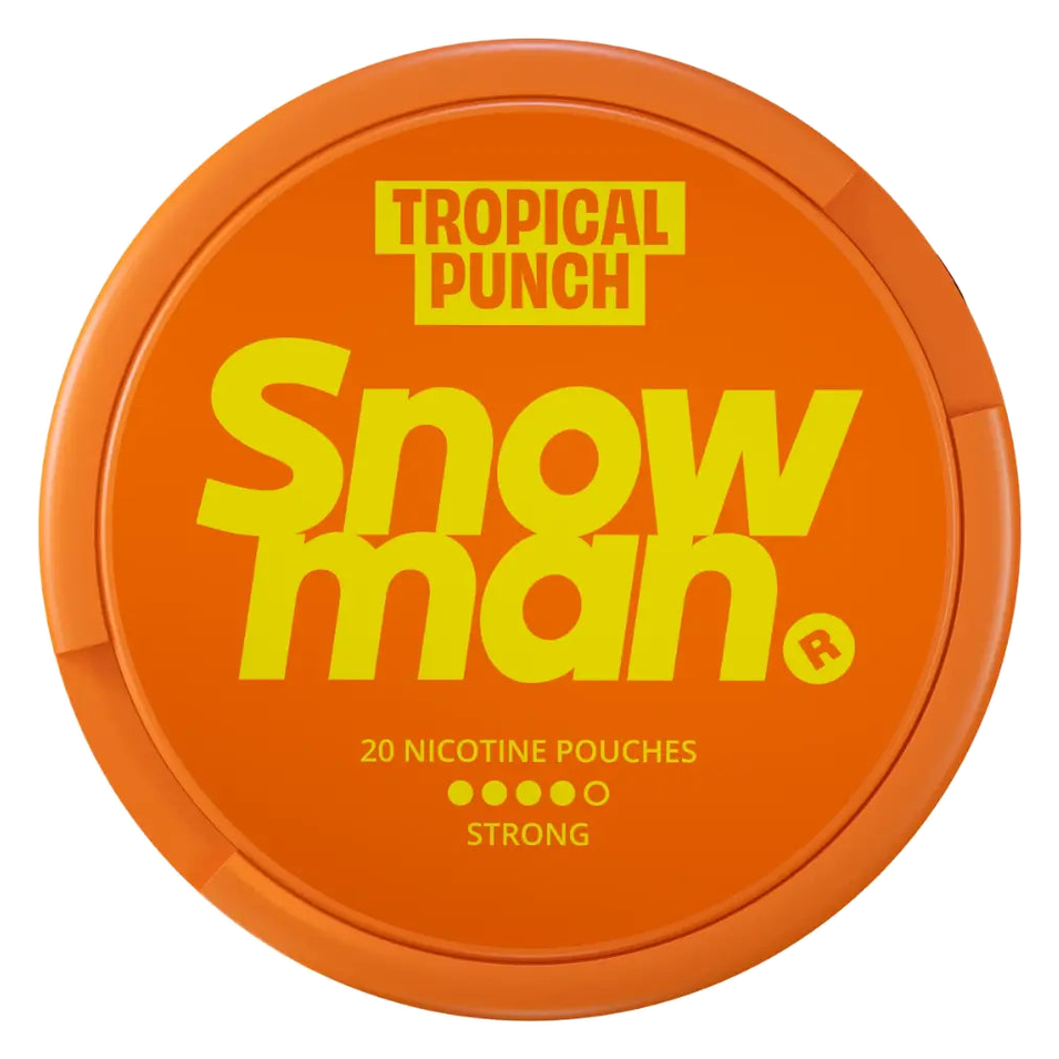 SNOWMAN Tropical Punch