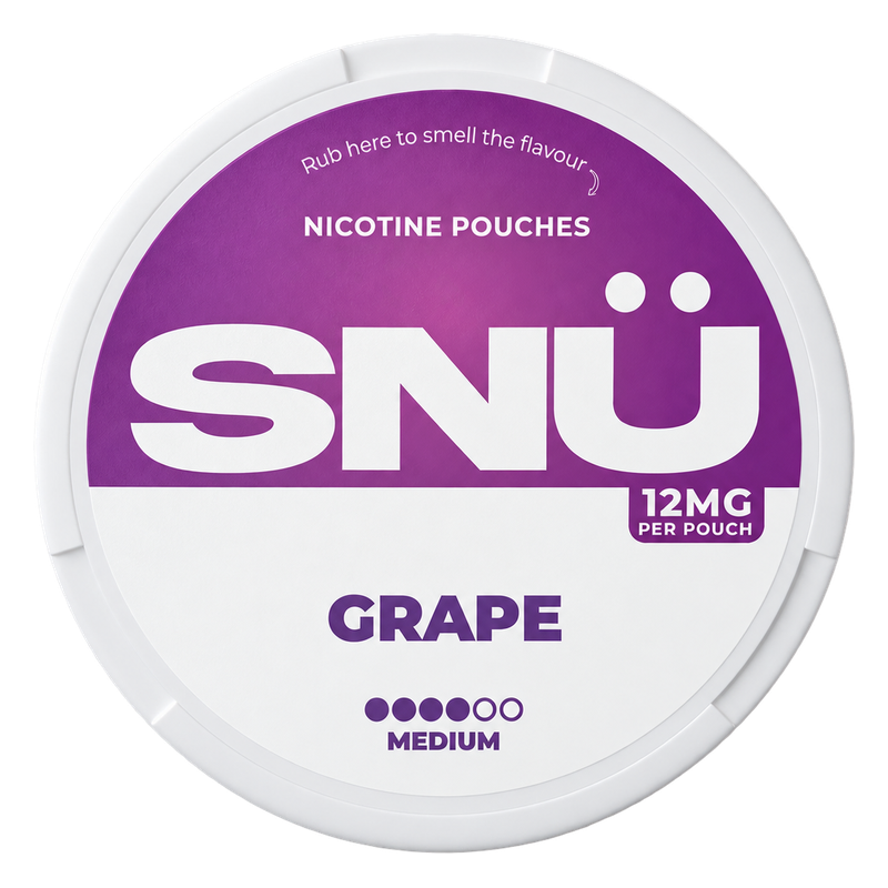 SNÜ Grape Medium