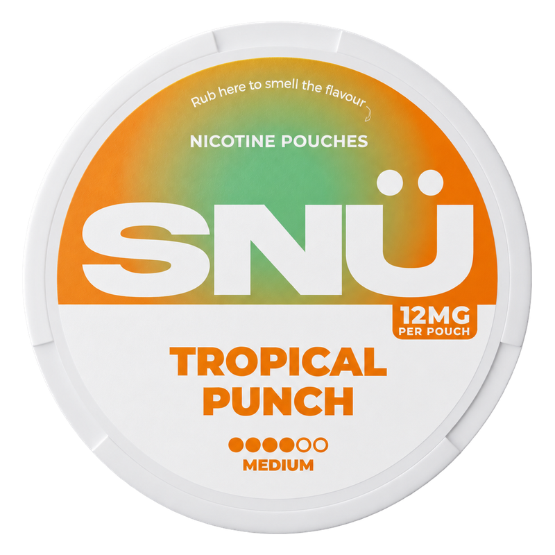 SNÜ Tropical Punch Medium