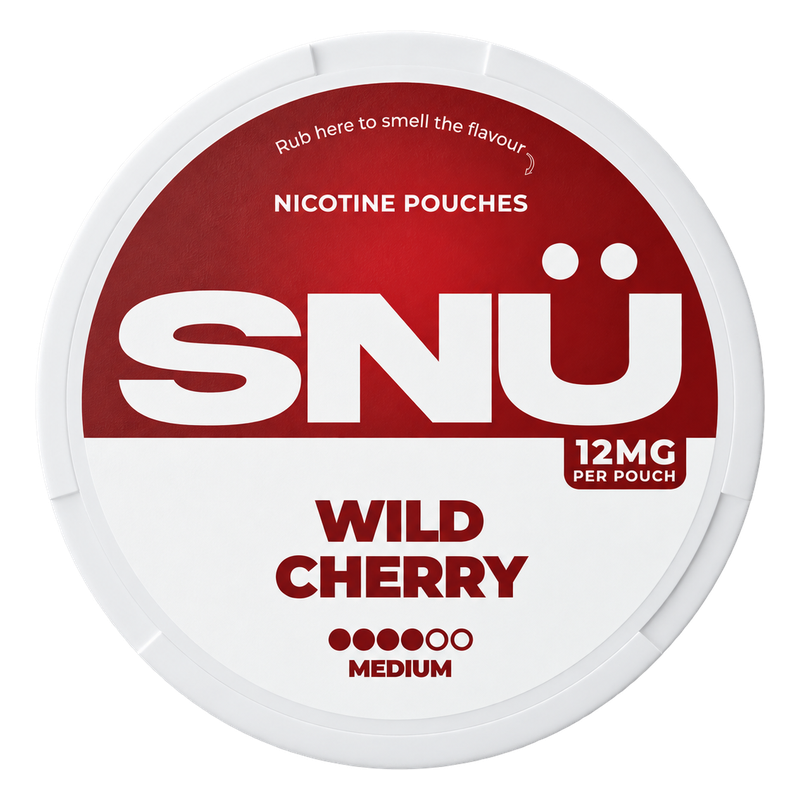 SNÜ Wild Cherry Medium