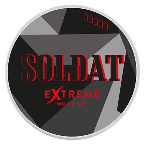 Soldat Extreme Extra Strong White