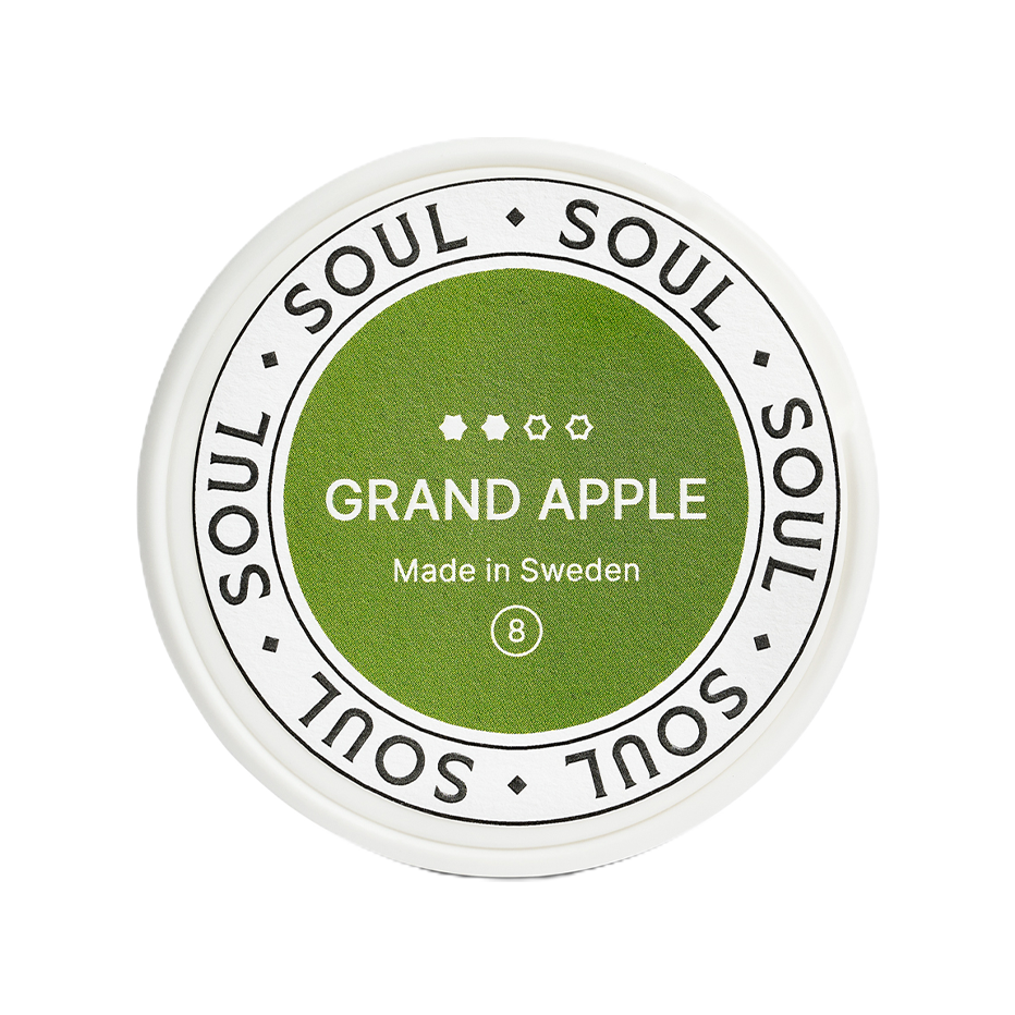 SOUL Grand Apple Mini