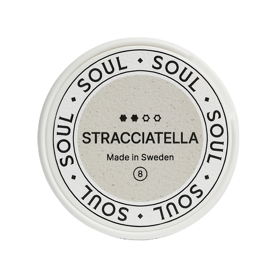 SOUL Stracciatella Mini