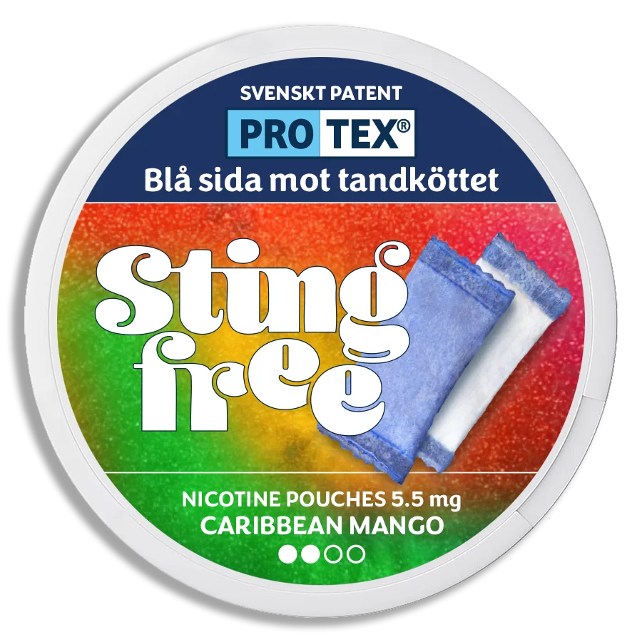 Sting Free Caribbean Mango