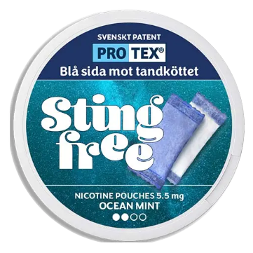 Sting Free Ocean Mint