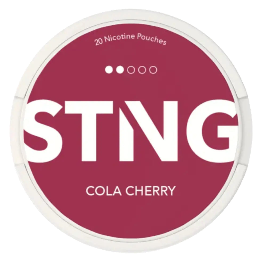 STNG Cola Cherry Medium