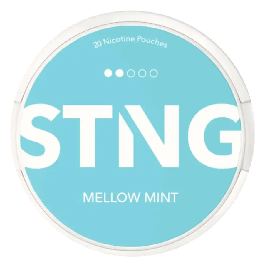 STNG Mellow Mint Medium