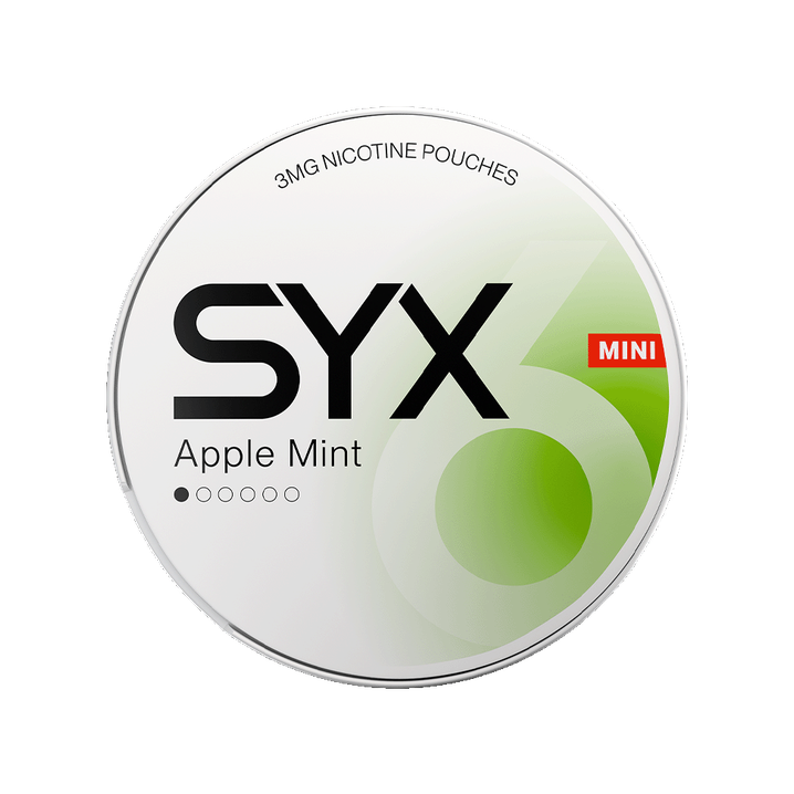 SYX Apple Mint Mini