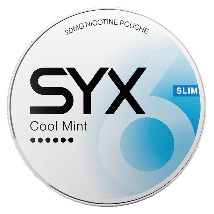 SYX Cool Mint 20 mg