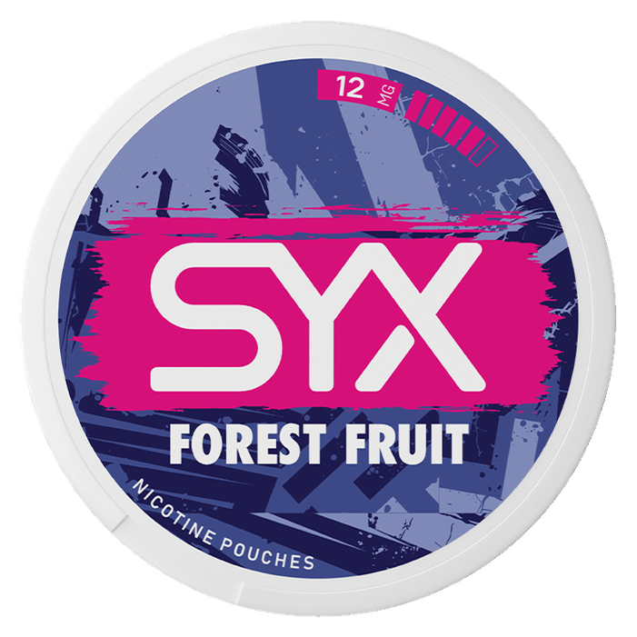 SYX Forest Fruit