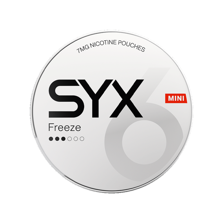 SYX Freeze Mini