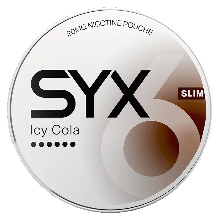 SYX Icy Cola 20 mg