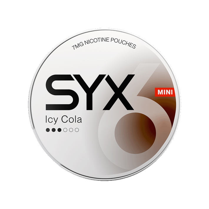 SYX Icy Cola Mini