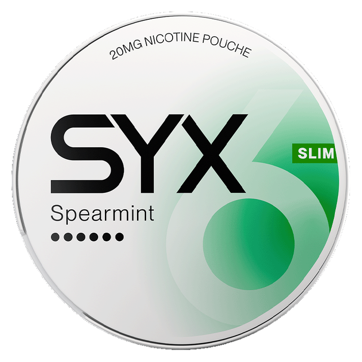 SYX Spearmint 20 mg